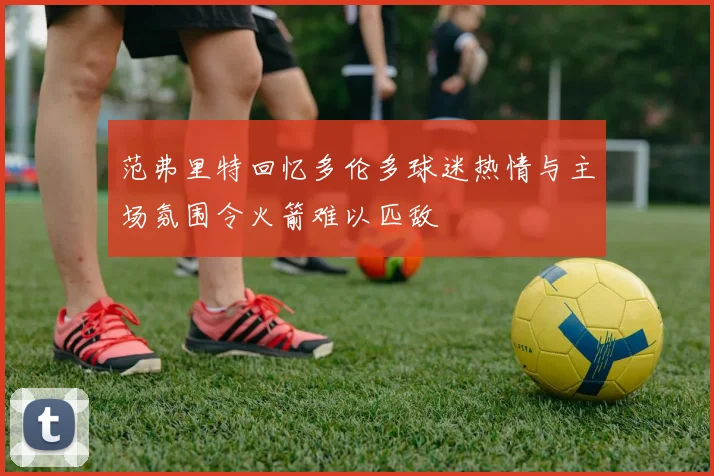 范弗里特回忆多伦多球迷热情与主场氛围令火箭难以匹敌